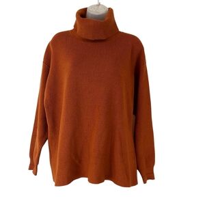 Free People Women's Turtleneck Sweater